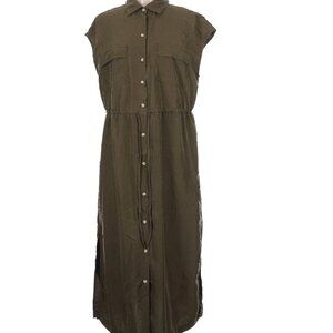 Old Navy Utility Dress